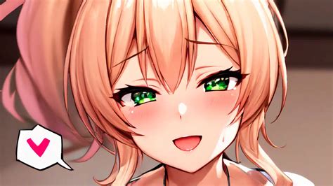 Hajimete no Gal: Yukana Yame explota su apariencia en portada volumen ...