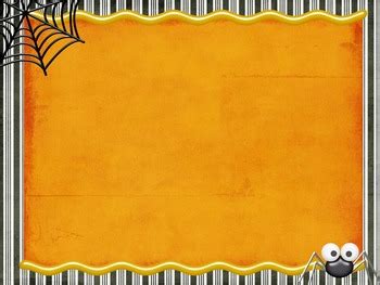 Celebrate Halloween with Cute Halloween PowerPoint background Download ...