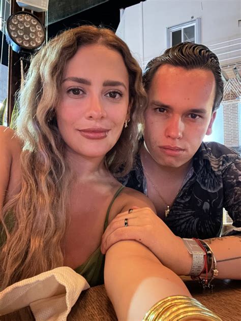 Rebeca Salinas y Luis Gil se comprometen – elnorte