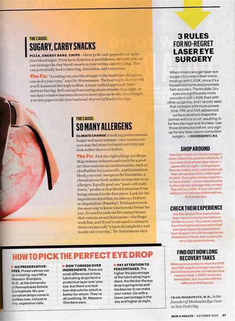 Laser Eye Surgery You Won't Regret Later