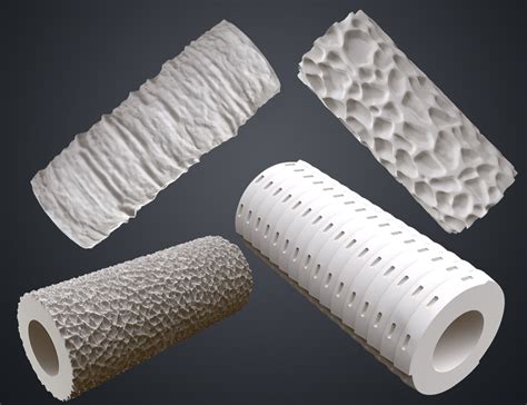 texture rollers  cosplay    demons texture rollers