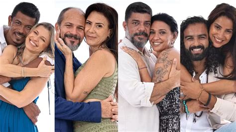 Minha Mae Com Seu Pai Quem Esta Junto - "Minha Mãe com Seu Pai": veja o status dos casais após o fim do ...