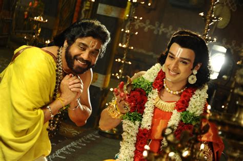 Om Namo Venkatesaya Movie Wallpapers, Posters & Stills