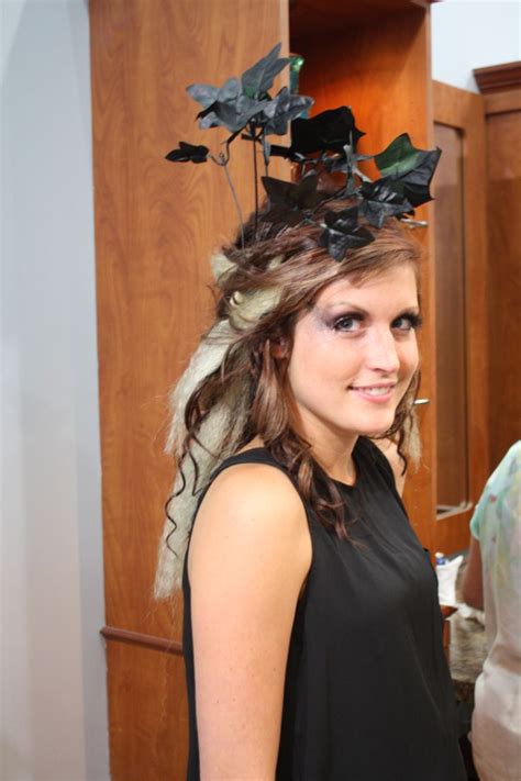 Fashion forward hair by Mahsa's Signature Salon. Stylist : Sammi Picquet