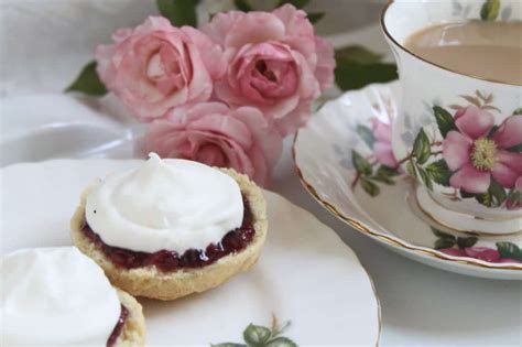 Afternoon Tea Scones - Christina's Cucina