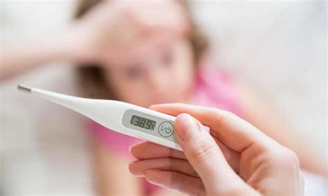 Estado Febril E Febre - Qual a temperatura da febre e como controlar o estado febril?