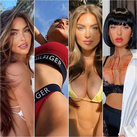 Sosyal medya fenomeni Julia Sandoval’ın altına hiçbir şey giymediği