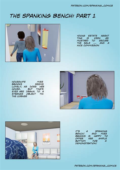 Over the Spanking Bench by RosieSpankings on DeviantArt