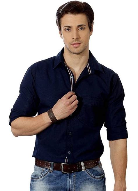 20 Best Casual Shirts for Men below Rs.500 - LooksGud.com | Best casual ...