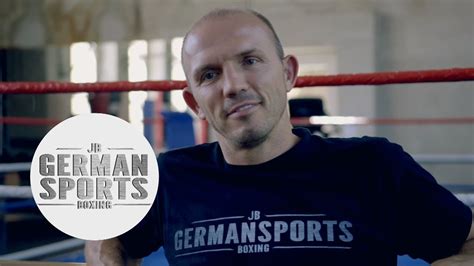 Jürgen Brähmer im Interview - Klartext zu Sauerland, Verträgen, JB ...