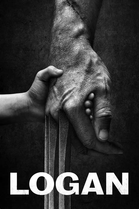 Logan (2017) - Posters — The Movie Database (TMDB)
