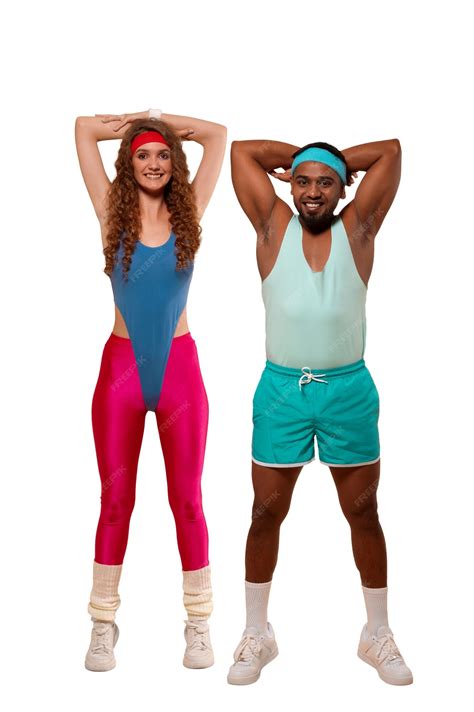 80's gym outfit 5