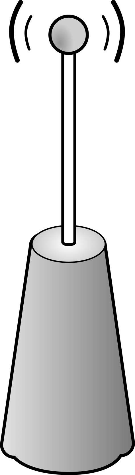 clipart wireless transmitter