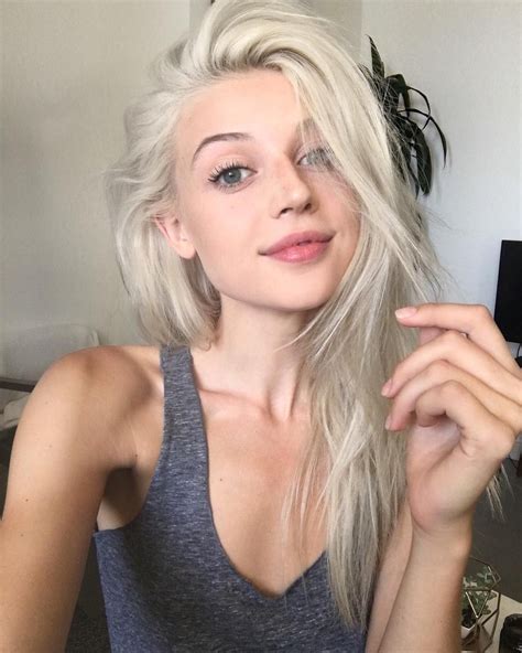 Blonde hair pale skin | Blond ombre, Long blonde hair, Cool blonde