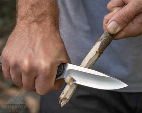 Civivi Elementum Fixed Blade Review | Nothing But Knives