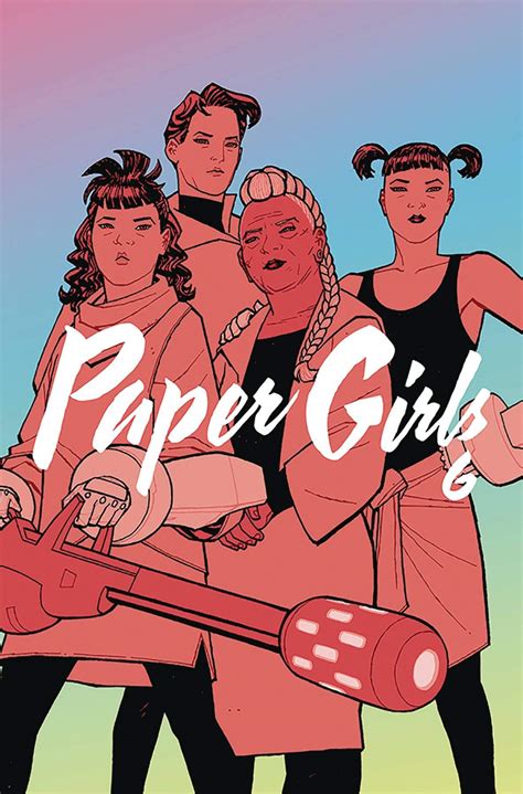 Paper Girls