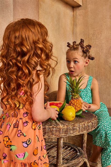 Acoola Kids Summer Lookbook :: Behance