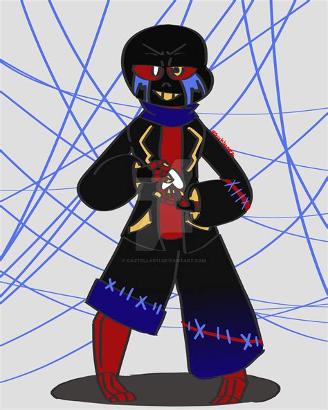 Error Sans - Soul Snatch by Castellar11 on DeviantArt