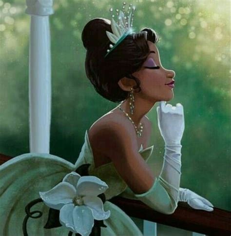Tiana tranquila | Disney princess art, Disney princess tiana, Disney ...