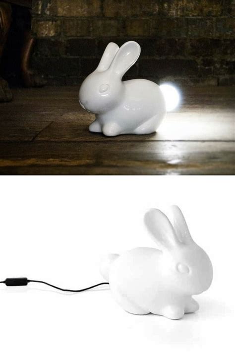 Bunny Desk Lamp - iD Lights | Bunny lamp, Lamp, Beautiful lamp
