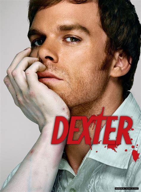 Dexter 1.-8. serie (CZ)[TvRip] = CSFD 88%