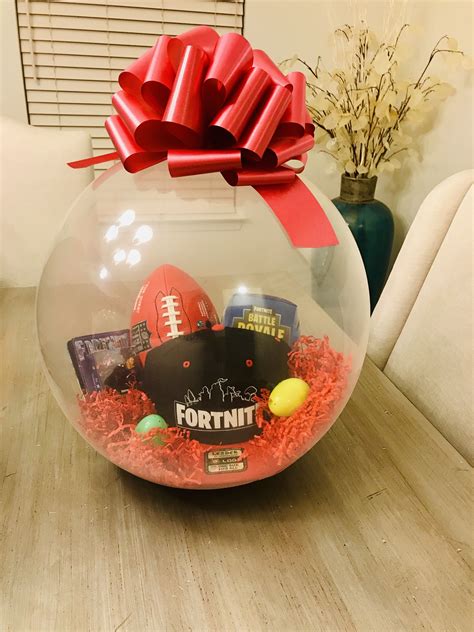 Fortnite Stuffed Balloon for Balloon Decorations