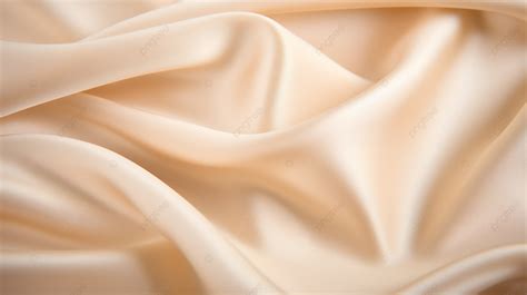 Beige Fabric Texture A Delicate Background Fabric, Cotton Fabric ...