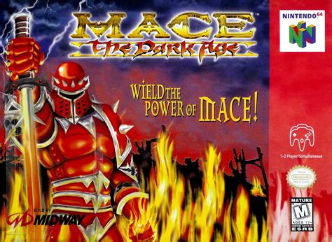 Mace: The Dark Age Images - LaunchBox Games Database