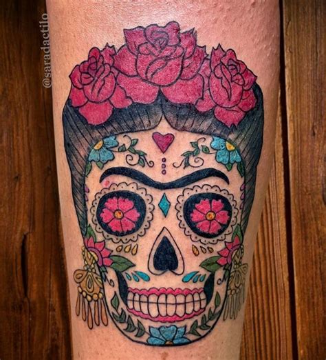 101 Best Day Of The Dead Tattoo Ideas You'll Have To See To Believe ...