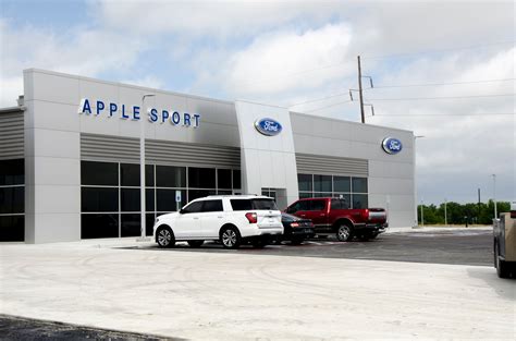 Apple Sport Ford | Ford Dealership in Marlin TX