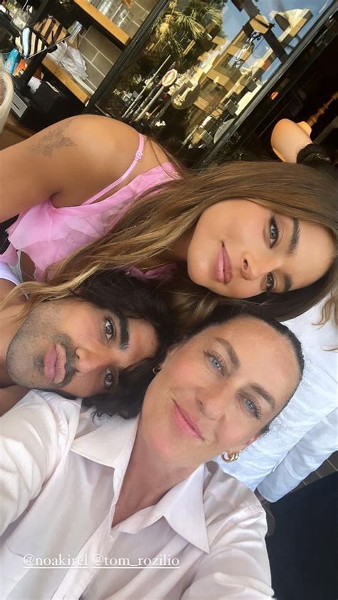 Noa w/ Tom Rozillo & Tehilla Gottlieb | NK x Samsung Israel Limited ...