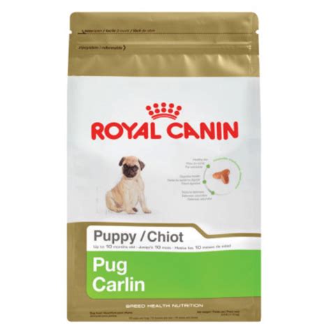 Royal CaninA Pug Puppy Food Reviews 2020