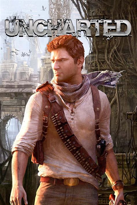 Uncharted | TheGamer