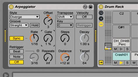 How to generate percussion patterns using an arpeggiator | MusicRadar