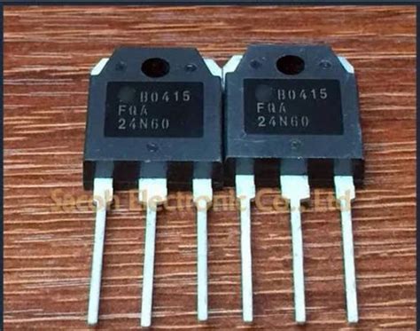 Onsemi Fda59n30 Power MOSFET, 46% OFF