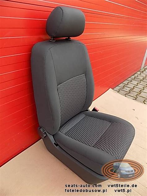 EU passenger | UK driver VW T5 Multivan Caravelle seat GP Facelift ...