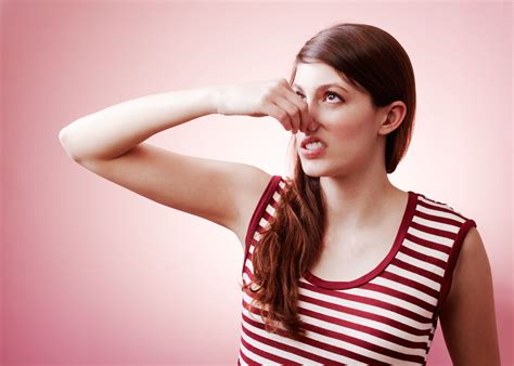 Girl Fart Smell