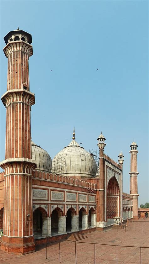 Top 10 Famous Mosques In India You Must Visit