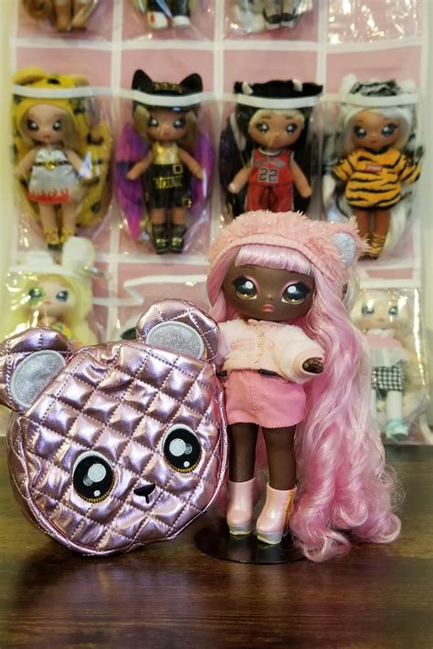 Cali and Ari (Glam Series) came in the mail today!!!!! : r/NaNaNaSurprise