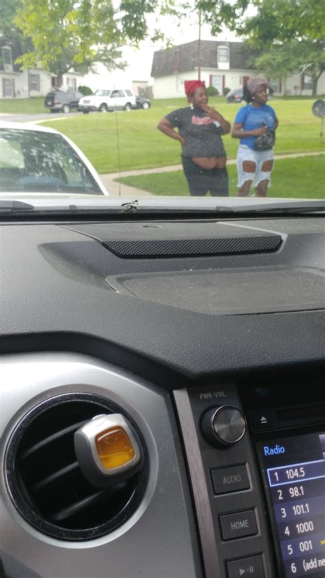 Heat shows up? So do the naked fupas. : r/trashy