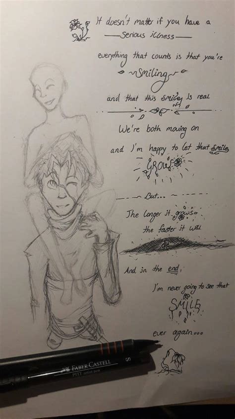 dead smile  pandorarts  deviantart