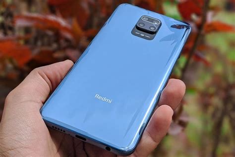 Redmi Note 9s Camera — Xiaomi-note.ru