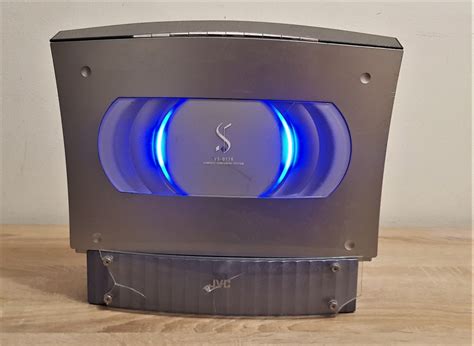 JVC VS DT 7R amplificator design receiver stereo CD tuner aux - audioweb