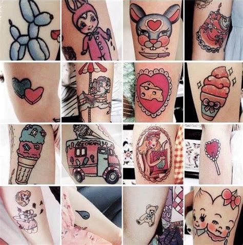 Melanie martinez tattoos | Tattoos for the future | Pinterest | Teddy ...