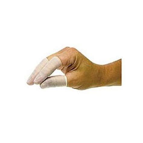 Finger Cot, Powder-Free - Calolympic Safety