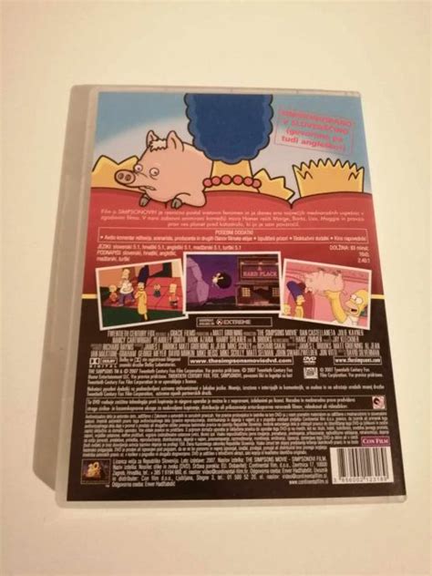 DVD Simpsonovi
