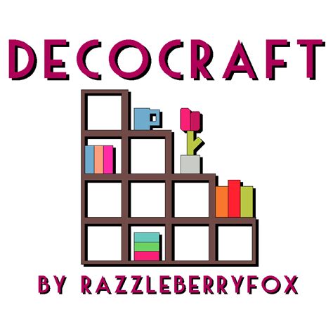 ~DecoCraft 2.4.1!!~ Decorations for Minecraft! Updated to 1.11.2 ...