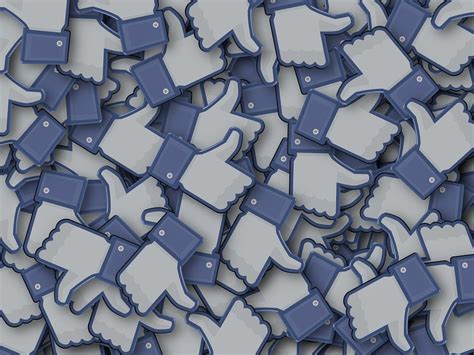 Facebook Icon Like · Free image on Pixabay
