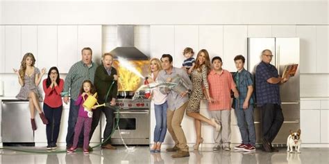 Modern Family - Season 6 - Cast Promotional Photos