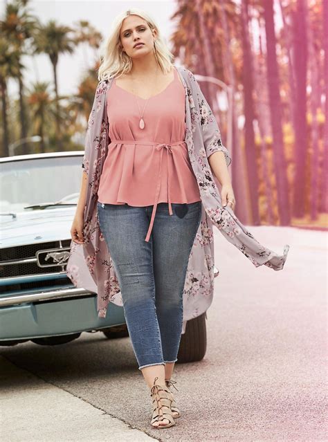 Short Outfits For Plus Size at Jesus Gunn blog
